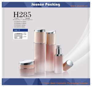 Bottiglia cosmetica in vetro Jh-hx-h285