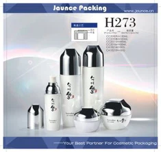 Bottiglia cosmetica in vetro Jh-hx-h273