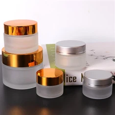 Contenitori per creme cosmetiche