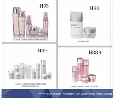 Barattolo di vetro sottile