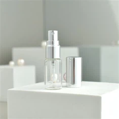 Bottiglie spray per pulizia vuote